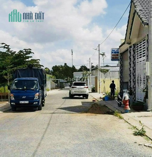 CHÍNH CHỦ Cần Bán Lô Đất Full Thổ Cư Khu Kim Cương, Phường 8, TP Vĩnh Long