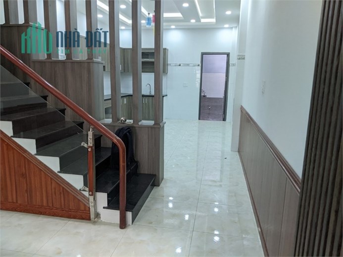 Bán nhà Phan Huy Ích, P.15, Tân Bình – HXT, 68m2, 3 tầng, 6.75 tỷ