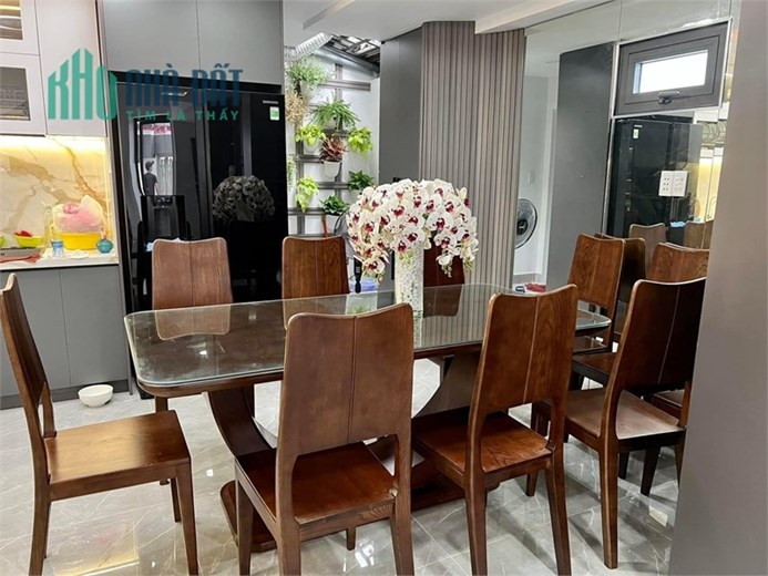 Nhà ngộp Phạm Văn Chiêu, Gò Vấp – Hẻm 7m thông, 78m2, 5 tầng, chỉ 6.6 tỷ.