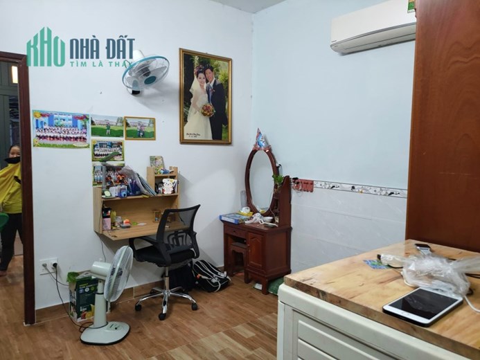 BÁN NHÀ ĐƯỜNG DƯƠNG ĐỨC HIỀN – 4x12M – CHỈ 4.6 TỶ - NỘI THẤT CHÂU ÂU.