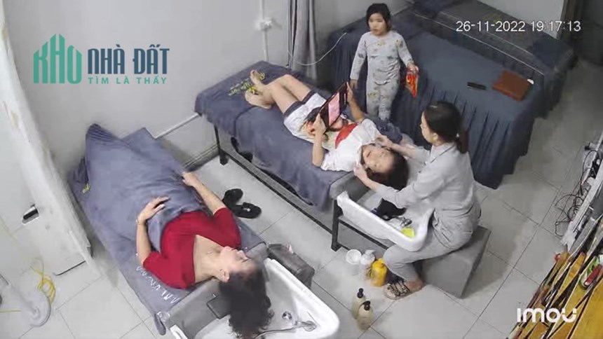 SANG NHƯỢNG CỬA HÀNG SPA – NAIL – MI – PHUN XĂM