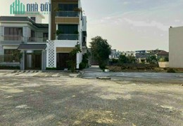 BĐ Bán lô đât 608 M  TDC Lũng Đông Hải An