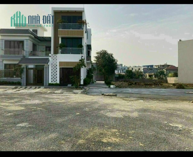 BĐ Bán lô đât 608 M  TDC Lũng Đông Hải An