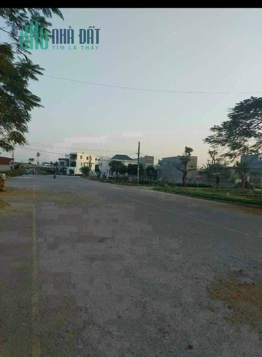 BĐ Bán lô đât 608 M  TDC Lũng Đông Hải An