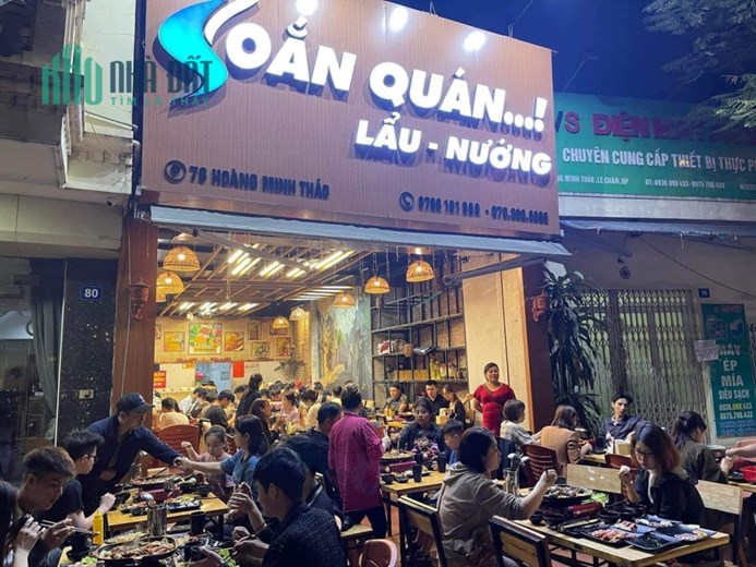 GÓC SANG NHƯỢNG TẠI HOÀNG MINH THẢO LÊ CHÂN HẢI PHÒNG