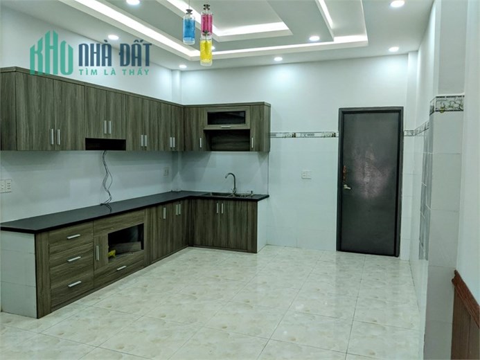 Bán nhà Phan Huy Ích, P.15, Tân Bình – HXT, 68m2, 3 tầng, 6.75 tỷ