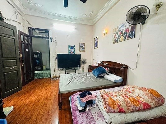 LÔ GÓC 2 THOÁNG, LẠC LONG QUÂN, CẦU GIẤY – Ô TÔ, KD, 5T x 35m2, NHỈNH 5 TỶ