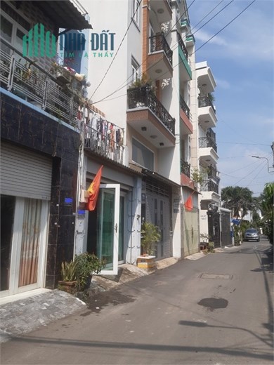 Nhà ngộp Phạm Văn Chiêu, Gò Vấp – Hẻm 7m thông, 78m2, 5 tầng, chỉ 6.6 tỷ.