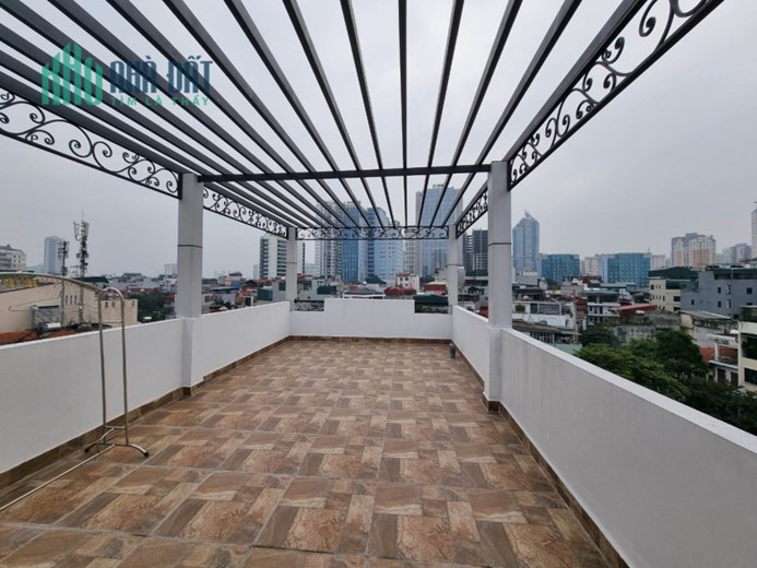 Bán nhà DT60m2, 6tầng, MT5, giá 15tỷ, Hoàng Ngân, Cầu Giấy, KINH DOANH Ô TÔ TRÁNH.