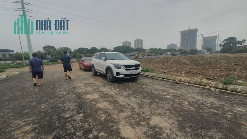 BĐ Bán đất TDC Cây Đa 13 Gốc Đằng Giang Văn Cao 60 M