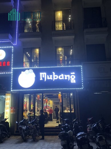 CẦN SANG NHƯỢNG QUÁN LẨU NƯỚNG