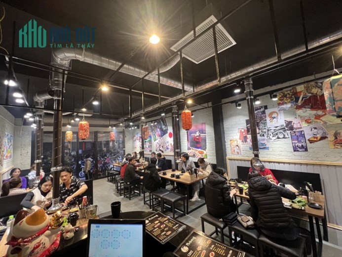 CẦN SANG NHƯỢNG QUÁN LẨU NƯỚNG