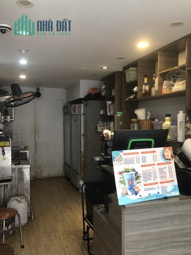 CẦN SANG NHƯỢNG GẤP QUÁN TRÀ SỮA