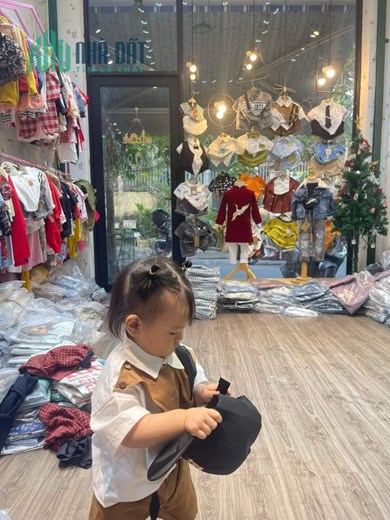 CẦN SANG NHƯỢNG LẠI SHOP QUẦN ÁO TRẺ EM