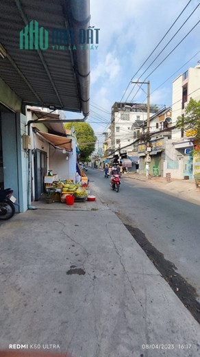 MẶT TIỀN ĐƯỜNG 4 TRƯỜNG THỌ 176M. NGANG 6. KD SIÊU VIP. GIÁ CHỈ 85TR/M