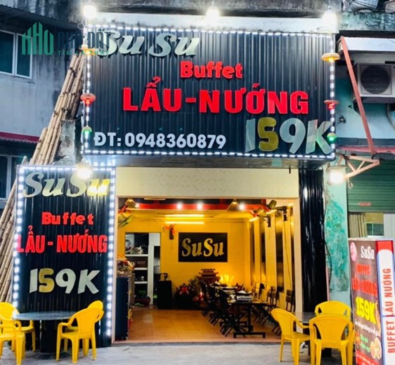 SANG NHƯỢNG MẶT BẰNG KINH DOANH