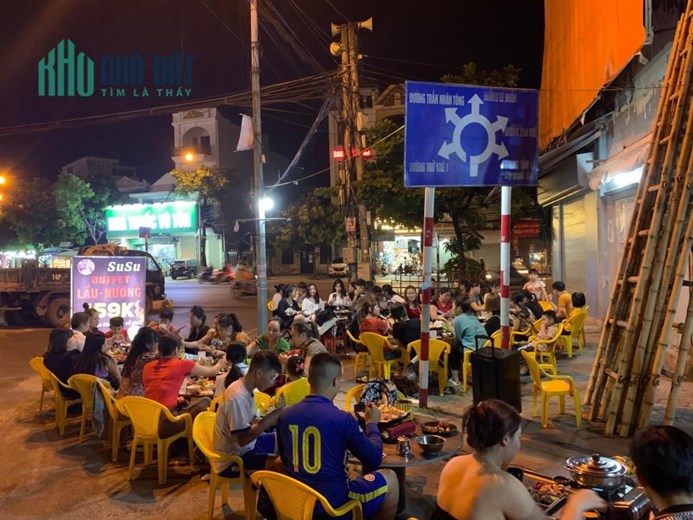 SANG NHƯỢNG MẶT BẰNG KINH DOANH