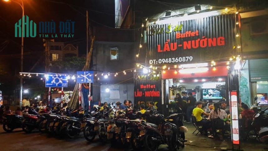 SANG NHƯỢNG MẶT BẰNG KINH DOANH