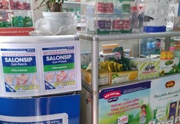 CẦN SANG NHÀ THUỐC GẤP