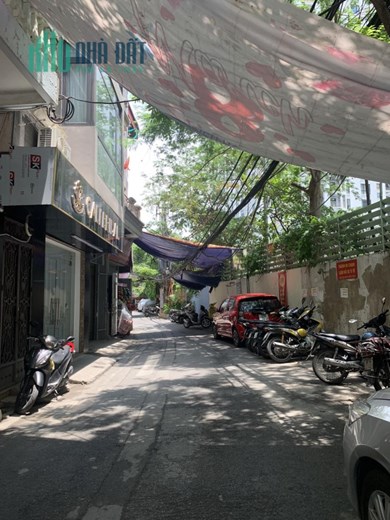 BÁN NHÀ NGUYỄN TRÃI, THANH XUÂN, GIÁ 10 TỶ, 52M2, 5 tầng, ô tô đỗ cửa