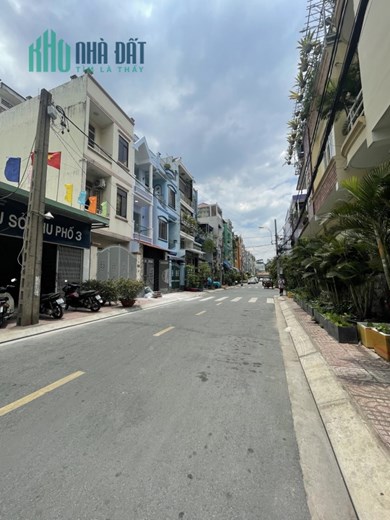 1 đời chủ. Âu Cơ. Tân Phú. 4 tầng BTCT. Nhỉnh 4 Tỷ.