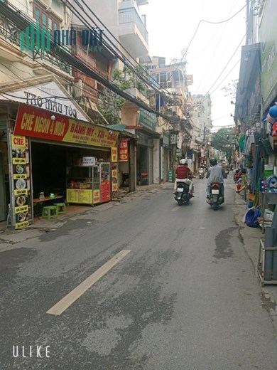 BÁN NHÀ 4 TẦNG NGỌC TRỤC, NAM TỪ LIÊM KD, Ô TÔ, 68M, MT 4.6M, GIÁ 6.68 TỶ