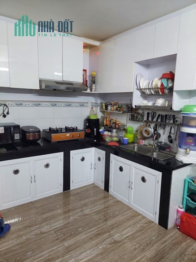 TÂN HÒA ĐÔNG HẺM XE TẢI 45M2 - 2 TẦNG NHÀ MỚI - 3 TỶ 8