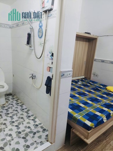 TÂN HÒA ĐÔNG HẺM XE TẢI 45M2 - 2 TẦNG NHÀ MỚI - 3 TỶ 8