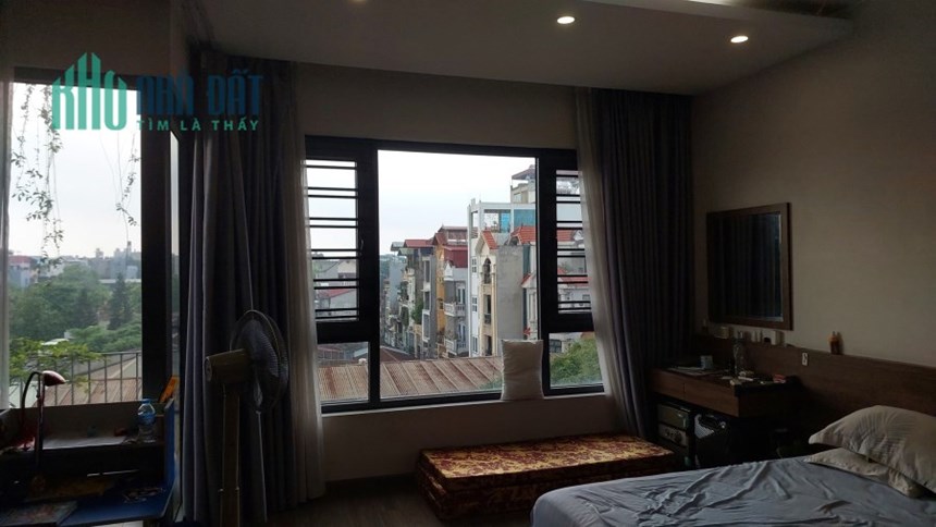 Nhà Nguyễn Sơn, Long Biên, 72m x 5 tầng, lô góc, ô tô, tháng máy, 15 tỷ 6