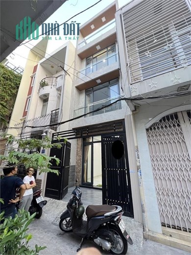 MT KD Đường 8m - 4m x 9m - 3 tầng - 7,1 tỷ - Lê Tự Tài, Phú Nhuận