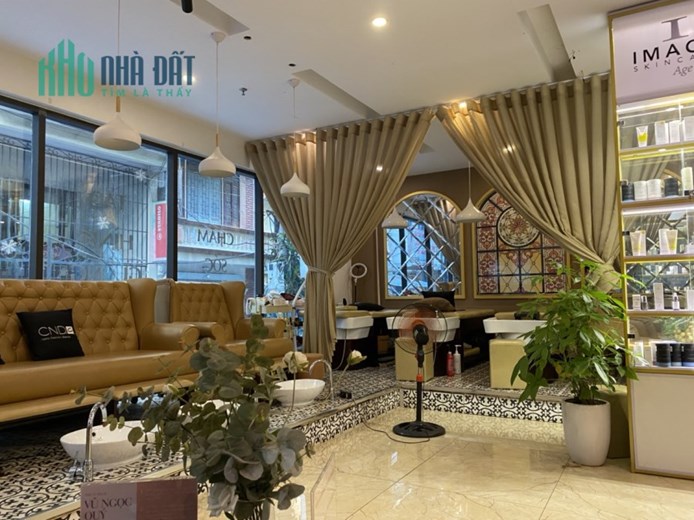 Bán Nhà Tây Sơn 99m 7 tàng thang máy mặt tiền 5.5m chào 26 tỷ