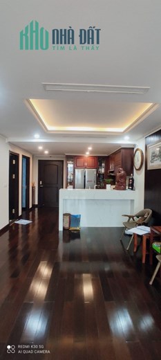 Bán nhà 126m2 phố Âu Cơ, Tây Hồ Gara 2 Ô tô tránh thông Kinh doanh đa dạng 11.4 Tỷ