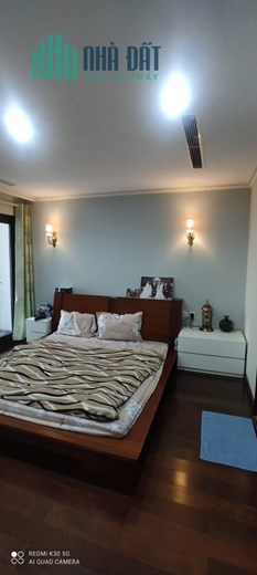 Bán nhà 126m2 phố Âu Cơ, Tây Hồ Gara 2 Ô tô tránh thông Kinh doanh đa dạng 11.4 Tỷ