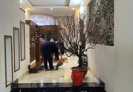 Nhà Mạc Thị Bưởi (Lạc Trung–Minh Khai), 62m2, 10.85 Tỷ, Ô Tô, 0977097287