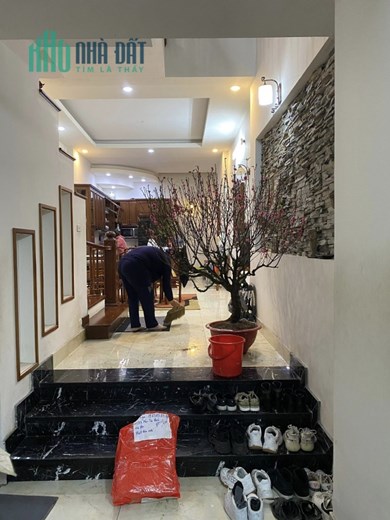 Nhà Mạc Thị Bưởi (Lạc Trung–Minh Khai), 62m2, 10.85 Tỷ, Ô Tô, 0977097287