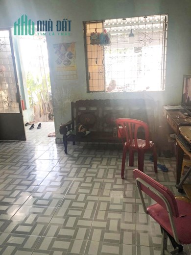 HẺM XE HƠI QUAY ĐẦU - LÊ VĂN KHƯƠNG QUẬN 12, 110M2, NGANG 5M HIẾM, NHÀ C4 TIỆN XÂY MỚI. HƠN 4 TỶ.