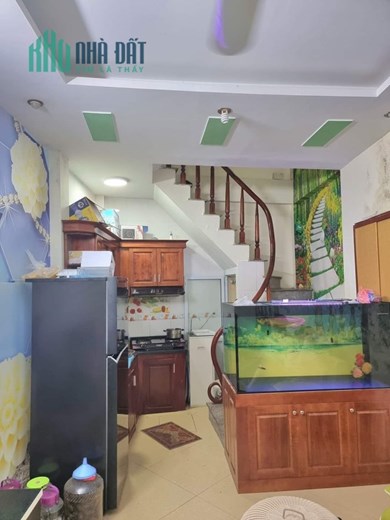Chỉ 2,65 tỷ có ngay nhà 33m2, 4 tầng như mới phố Nam Dư, Lĩnh Nam, Hoàng Mai sát phố, ô tô 20m