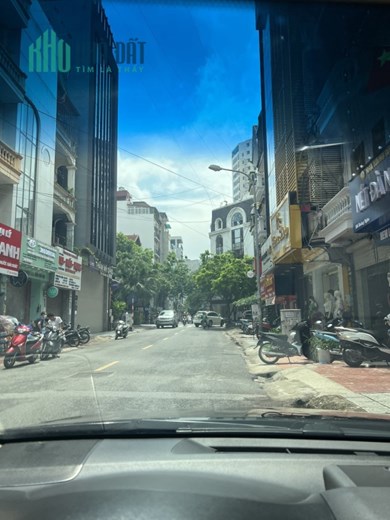 Bán toà building Văn phòng Hoàng Ngân - Trung Hoà - Cầu Giấy - Hà Nội.