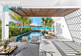 Villa mặt biển giá tốt tại Hồ Tràm - Trao đổi điểm nghỉ dưỡng quốc tế - Banyan Tree vận hành