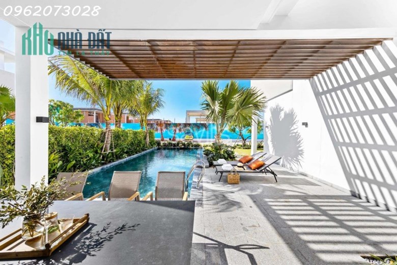 Villa mặt biển giá tốt tại Hồ Tràm - Trao đổi điểm nghỉ dưỡng quốc tế - Banyan Tree vận hành