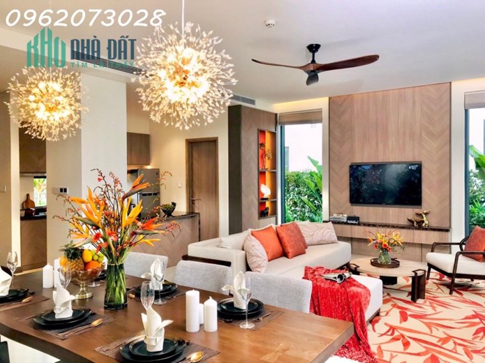 Villa mặt biển giá tốt tại Hồ Tràm - Trao đổi điểm nghỉ dưỡng quốc tế - Banyan Tree vận hành