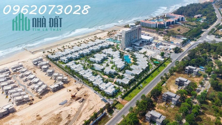 Villa mặt biển giá tốt tại Hồ Tràm - Trao đổi điểm nghỉ dưỡng quốc tế - Banyan Tree vận hành