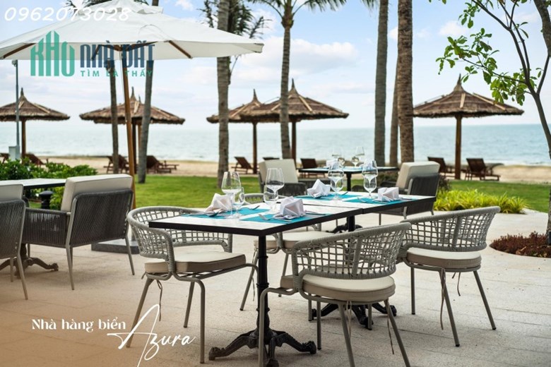 Villa mặt biển giá tốt tại Hồ Tràm - Trao đổi điểm nghỉ dưỡng quốc tế - Banyan Tree vận hành