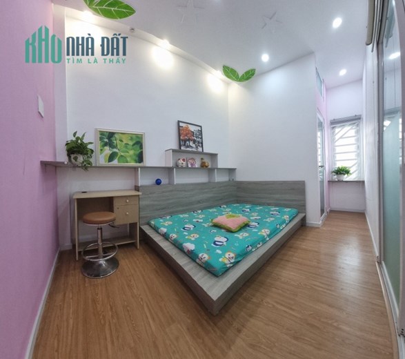 Nhà Lê Trọng Tấn gần Tân Kỳ Tân Quý, Tân Phú, 75m2 x 3 Tầng. Khu An Ninh, Dân Trí. Giá Chỉ 5 Tỷ