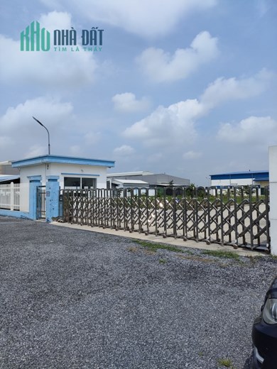 Cần bán 10.000m2 đất TMDV 50 năm tại mặt đường Huyện Ninh Giang, Tỉnh Hải Dương