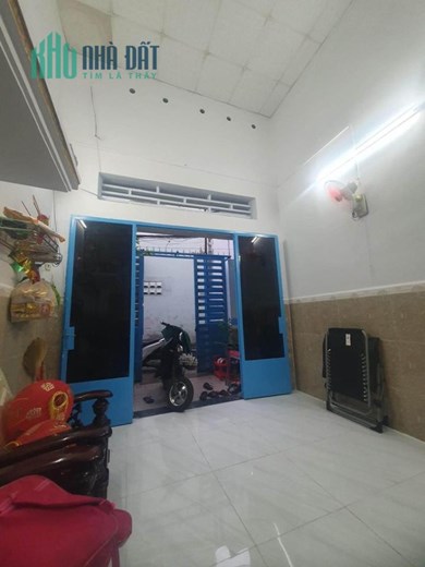 Nhà Khu Kiều Đàm Him Lam Giá Chỉ 4,6Tỷ Trung Tâm Quận 7