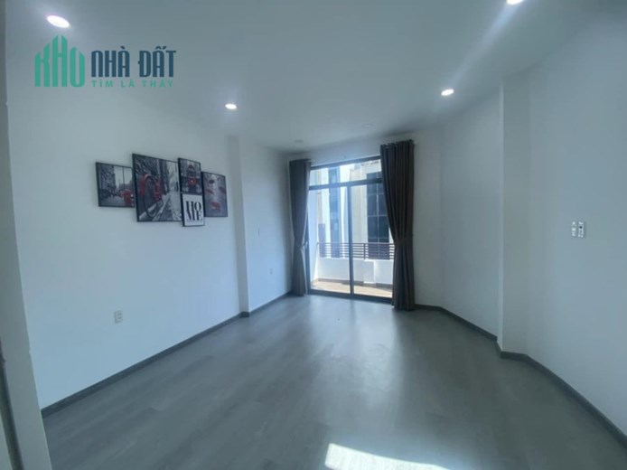 MẶT TIỀN KHU PXLONG, 53M2, 5 TẦNG,THANG MÁY, PHAN TÂY HỒ P7 PHÚ NHUẬN