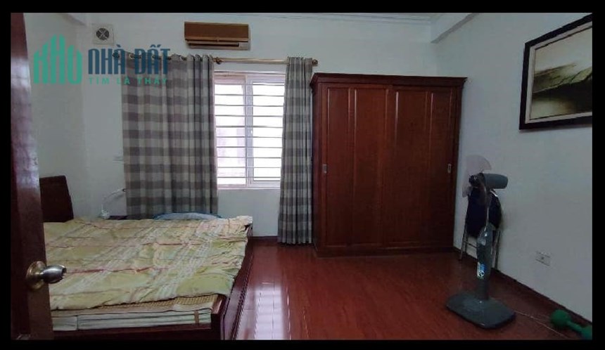 BÁN NHÀ HÀO NAM, ĐỐNG ĐA, 3 THOÁNG, 42M2 4 TẦNG, GIÁ 4.4 TỶ