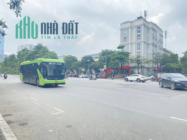 BÁN ĐẤT PHỐ VĂN CAO, BA ĐÌNH, 125M2 MT8M, GIÁ 9.5 TỶ, GẦN PHỐ