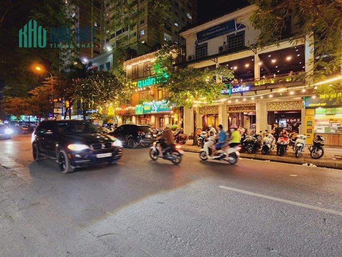 BÁN BIỆT THỰ THÁI THỊNH, ĐỐNG ĐA, Ô TÔ, 95M2 4T MT6M, GIÁ 16.2 TỶ